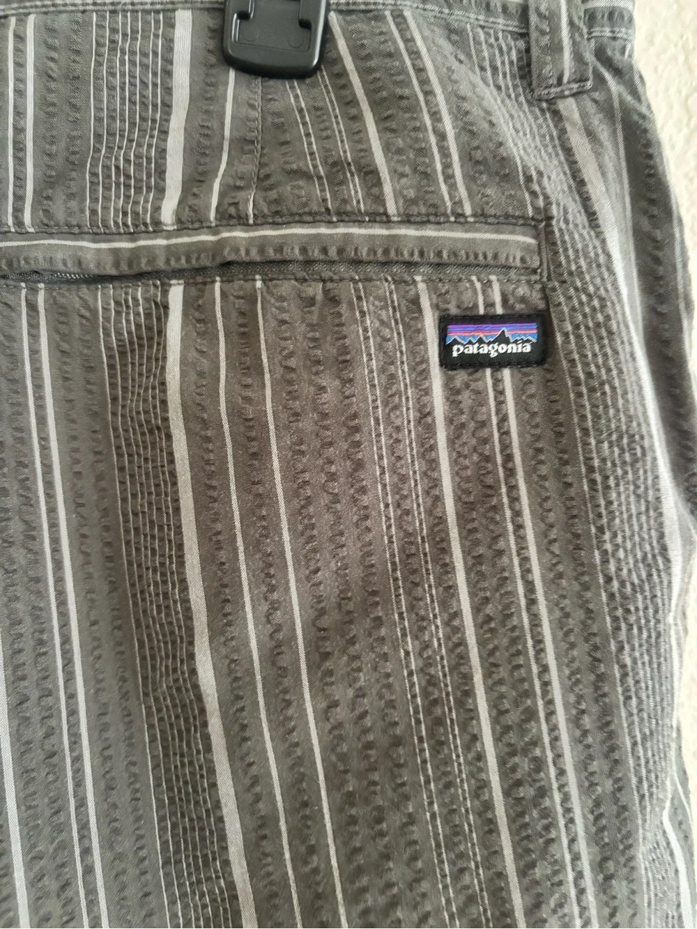 Patagonia Mens Organic Cotton Shorts Size 36